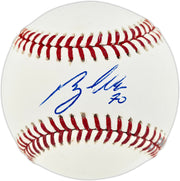 Bailey Falter Autographed Official MLB Baseball Pittsburgh Pirates MLB Holo #YP220504