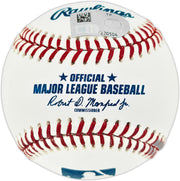 Bailey Falter Autographed Official MLB Baseball Pittsburgh Pirates MLB Holo #YP220504