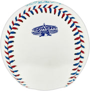 Unsigned 2020 All Star Game Logo Baseball SKU #254076