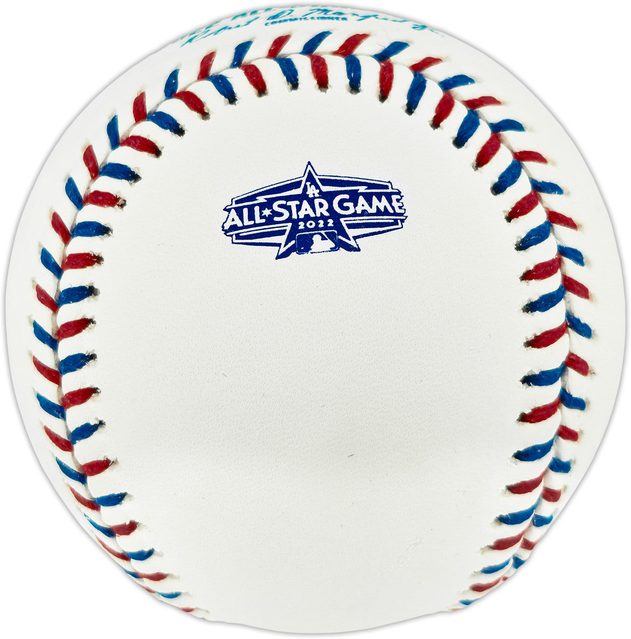 Unsigned 2020 All Star Game Logo Baseball SKU #254076