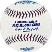 Unsigned 2020 All Star Game Logo Baseball SKU #254076