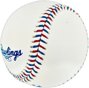 Unsigned 2020 All Star Game Logo Baseball SKU #254076