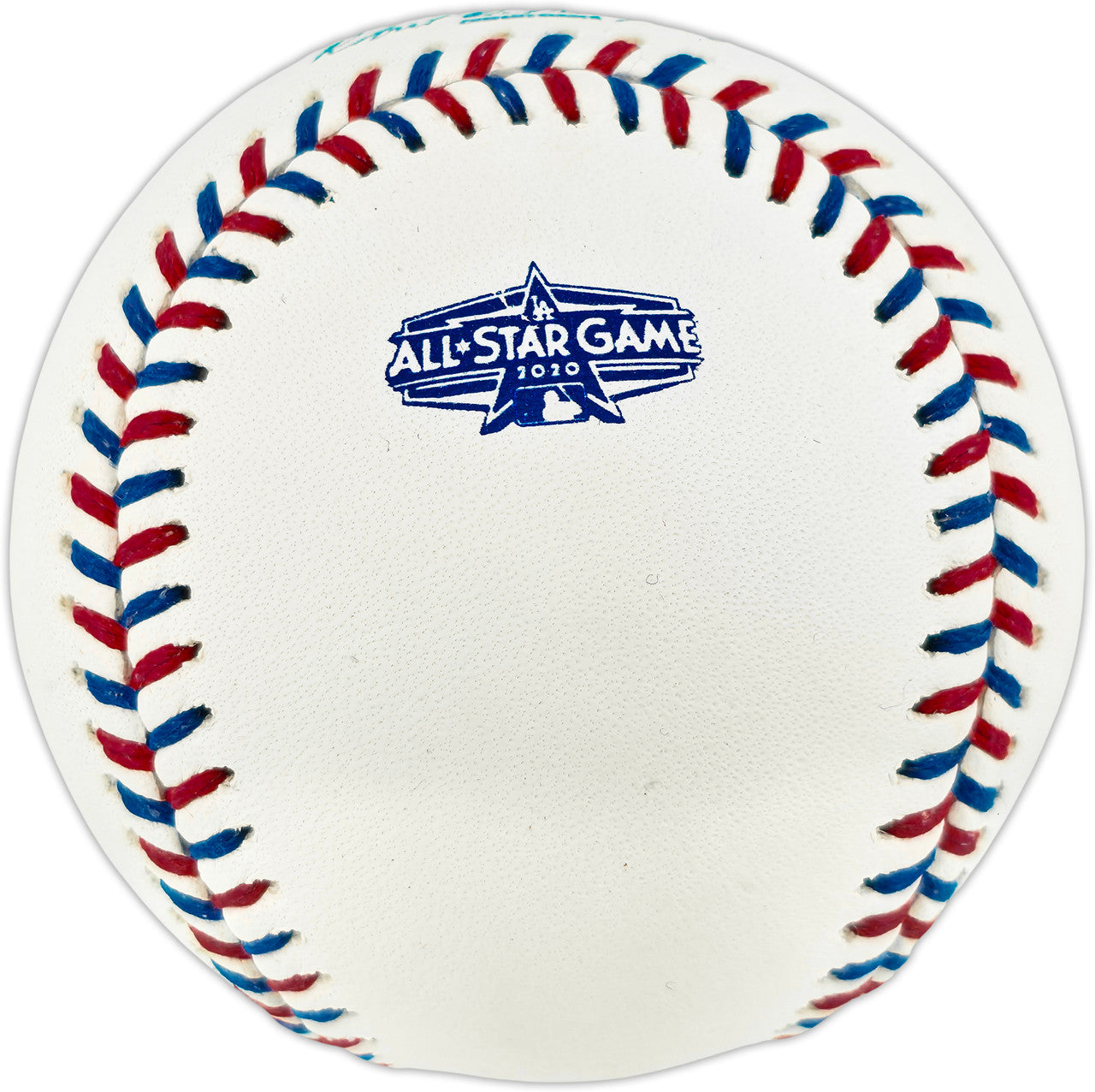 Unsigned 2023 All Star Game Logo Baseball SKU #254077