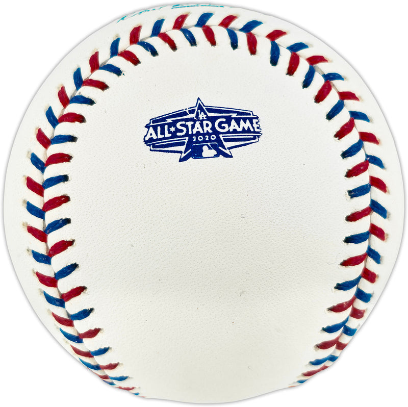 Unsigned 2023 All Star Game Logo Baseball SKU #254077