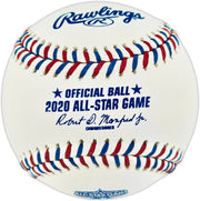 Unsigned 2023 All Star Game Logo Baseball SKU #254077