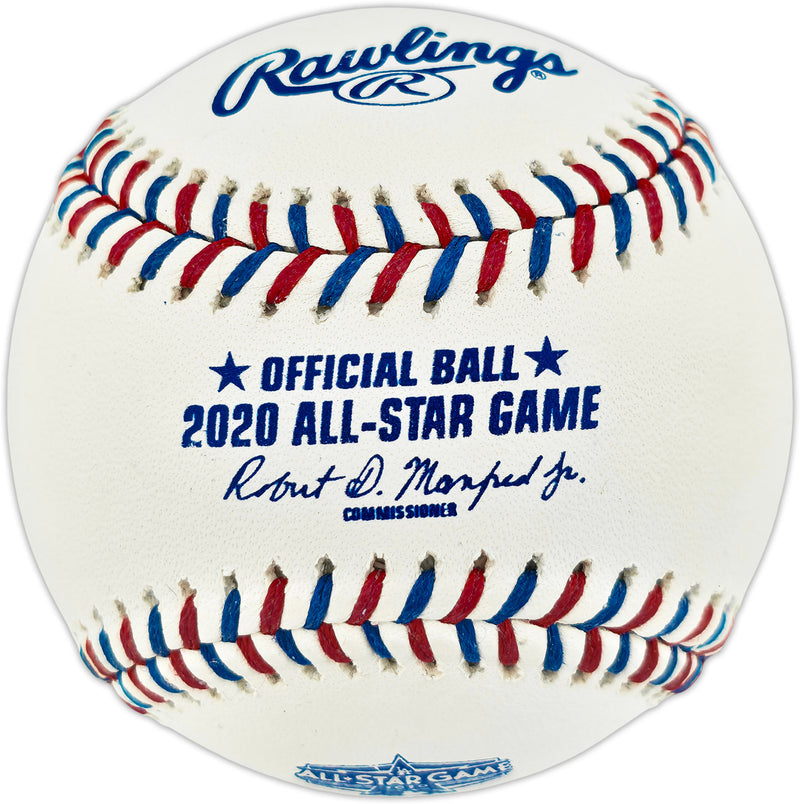 Unsigned 2023 All Star Game Logo Baseball SKU #254077