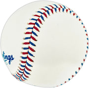 Unsigned 2023 All Star Game Logo Baseball SKU #254077