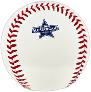Unsigned 2021 All Star Game Logo Baseball SKU #254079