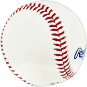 Unsigned 2021 All Star Game Logo Baseball SKU #254079