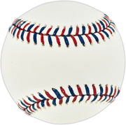 Unsigned 2018 All Star Game Logo Baseball SKU #254087