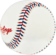Unsigned 2018 All Star Game Logo Baseball SKU #254087