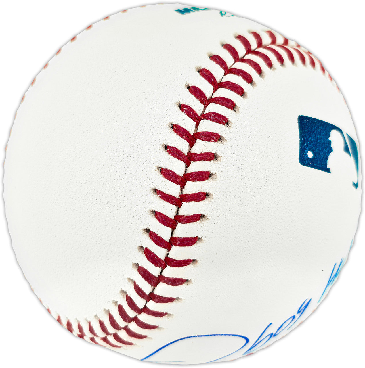 Sammy Sosa Autographed Official MLB Baseball Chicago Cubs "609 HRS" Beckett BAS QR #BQ06763