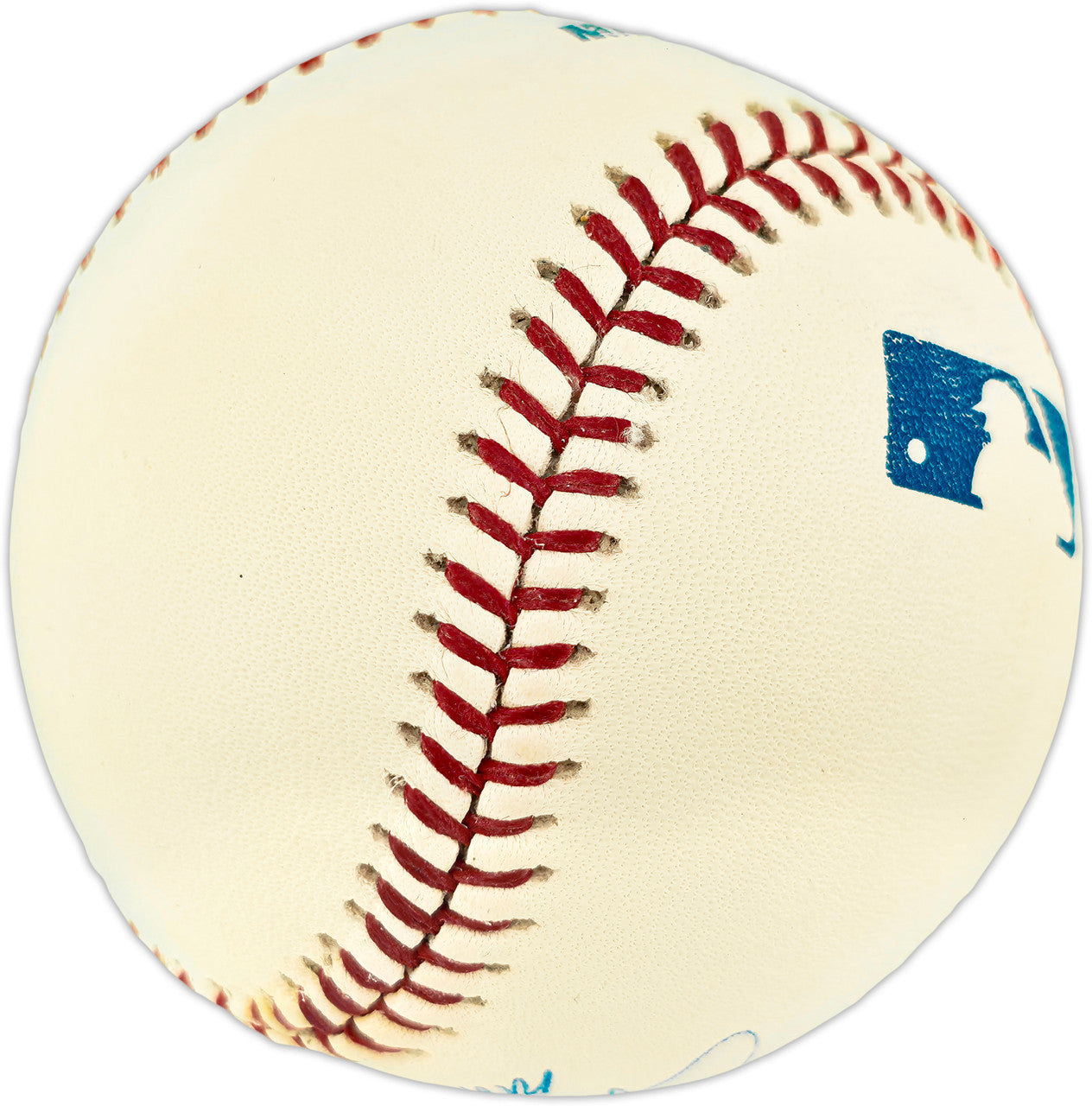 Jack Fisher Autographed Official MLB Baseball Baltimore Orioles "Maris #60" (Smudged) JSA #P98949