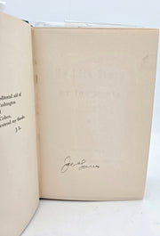 Joe Louis Autographed My Life Story' Autobiography Book Heavyweight Champ PSA/DNA #H45239