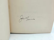 Joe Louis Autographed My Life Story' Autobiography Book Heavyweight Champ PSA/DNA #H45239