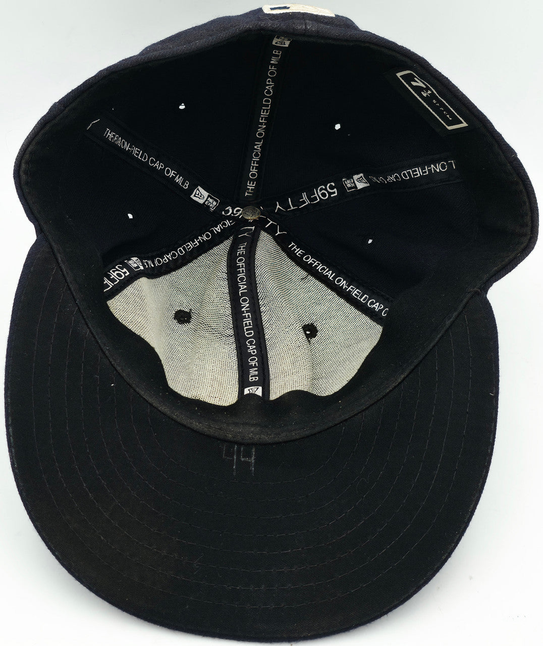 Unsigned Minnesota Twins 2007 Game Used Hat MLB Holo #BB662601