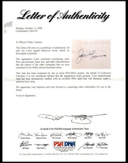 Joe Louis Autographed My Life Story' Autobiography Book Heavyweight Champ PSA/DNA #H45239