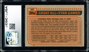 Pete Rose Autographed 1983 Topps Card #397 Philadelphia Phillies Auto Grade Gem Mint 10 CGC x JSA #6078172210
