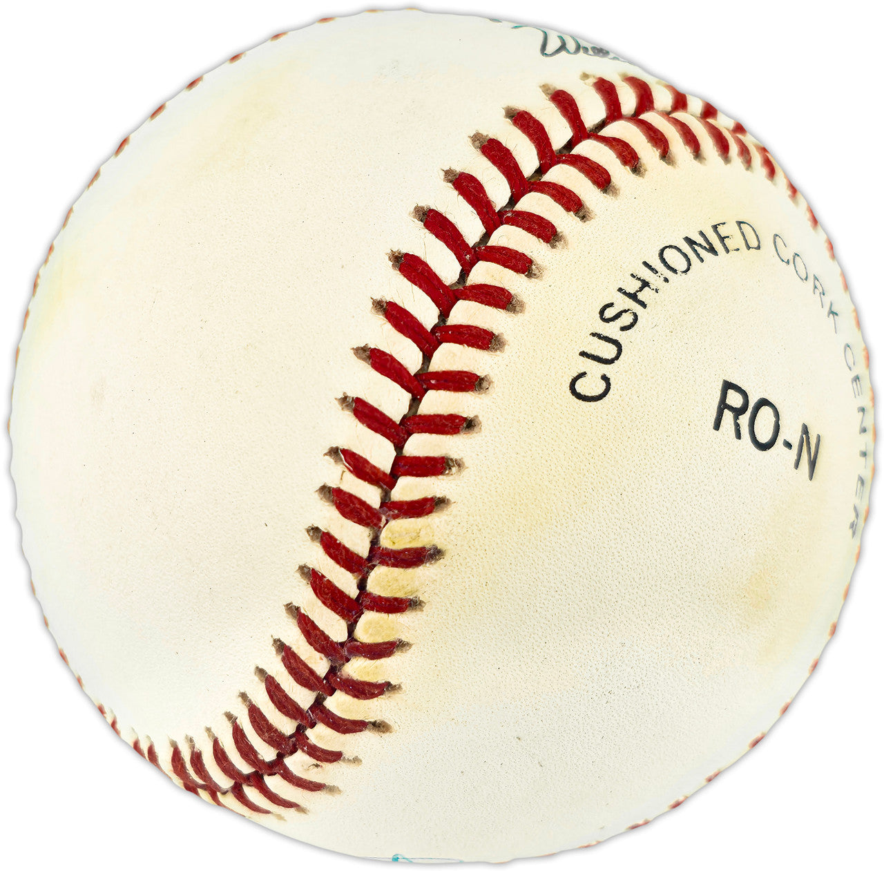 Mike Schmidt Autographed Official NL Baseball Philadelphia Phillies Beckett BAS QR #BU86739