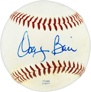 Doug Bair Autographed Official Minor League Baseball Detroit Tigers "1984 Champs!" Beckett BAS QR #BU87202