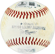 Doug Bair Autographed Official Minor League Baseball Detroit Tigers "1984 Champs!" Beckett BAS QR #BU87202
