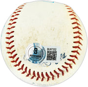 Doug Bair Autographed Official Minor League Baseball Detroit Tigers "1984 Champs!" Beckett BAS QR #BU87202