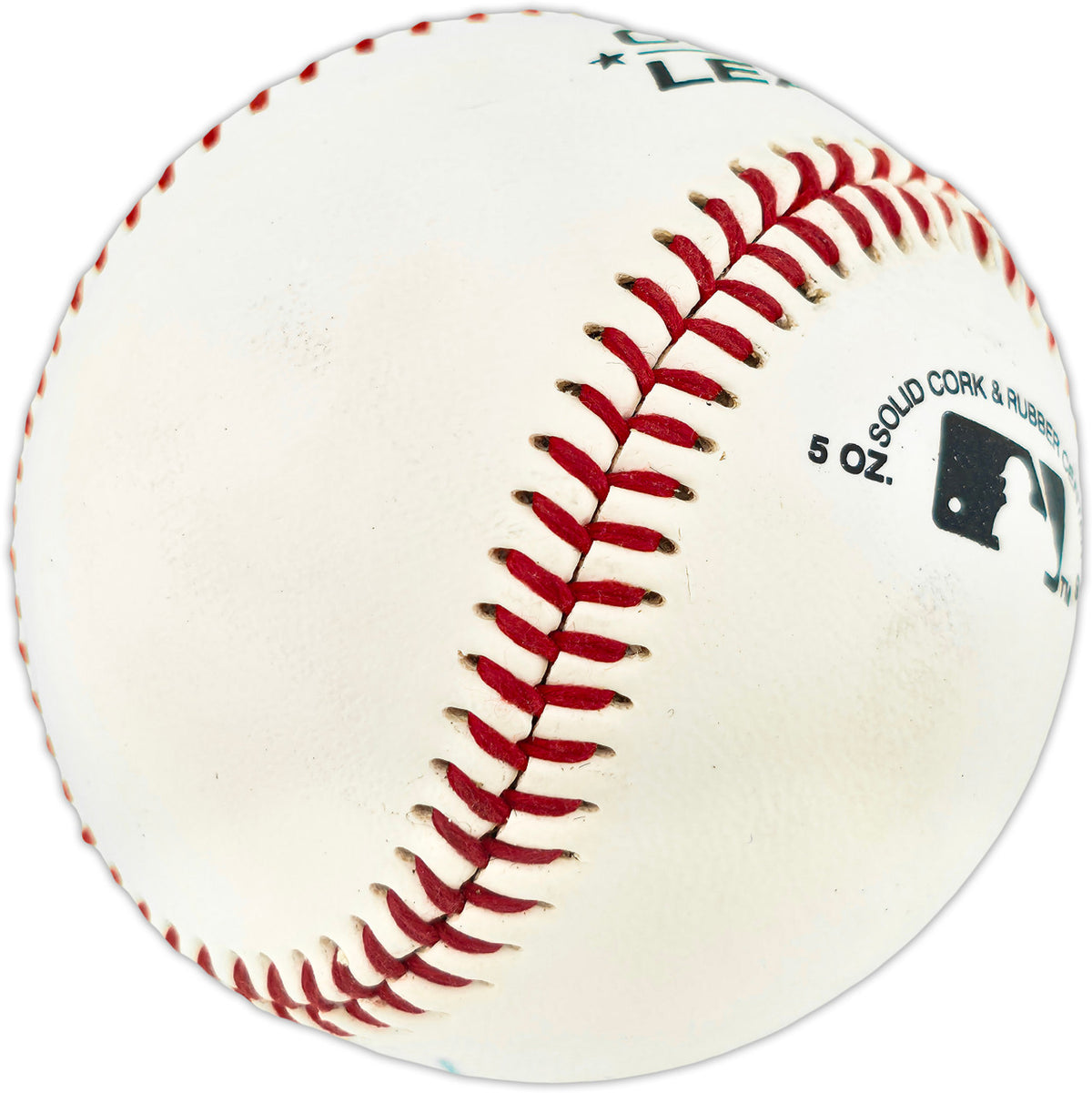 Alan Trammell Autographed Official League Baseball Detroit Tigers Beckett BAS QR #BU87213