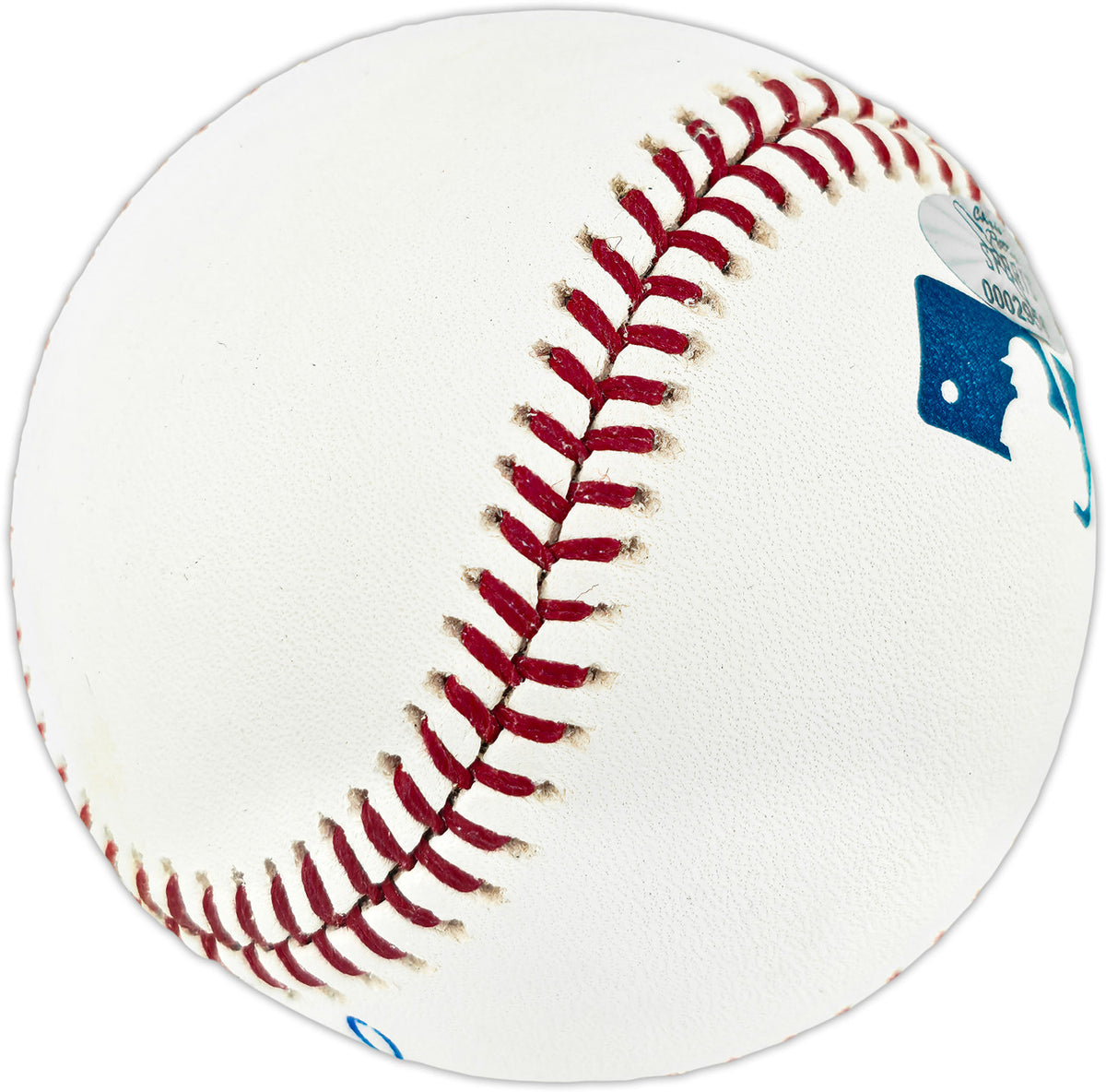 J.W. Porter Autographed Official MLB Baseball St. Louis Cardinals, Detroit Tigers Beckett BAS QR #BU87219