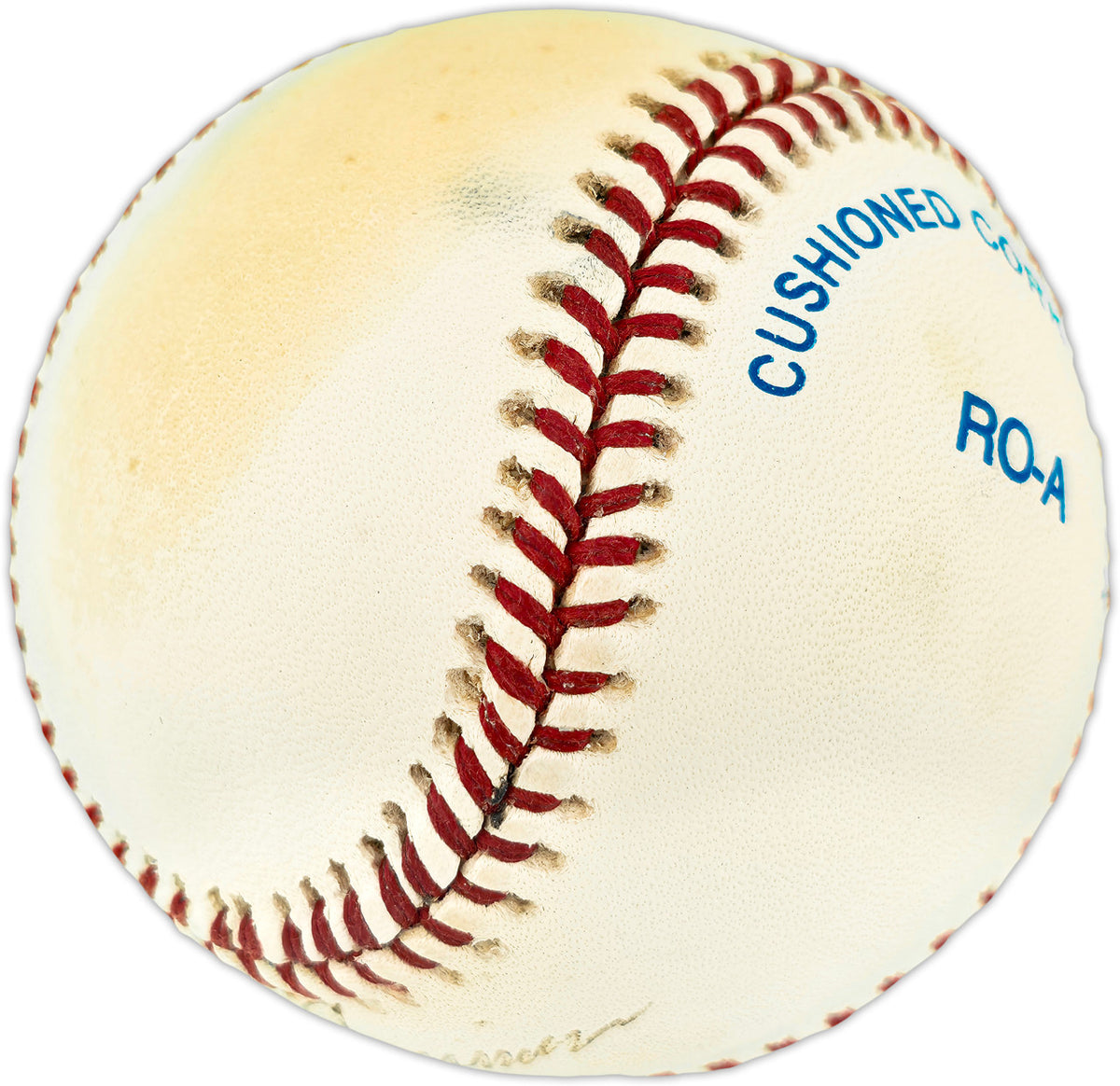 Don Zimmer Autographed Official AL Baseball New York Yankees, Boston Red Sox Beckett BAS QR #BU87239