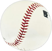 Ken Rowe Autographed Official Rawlings MLB Baseball Los Angeles Dodgers "Dodgers 1963" Beckett BAS QR #BU87241