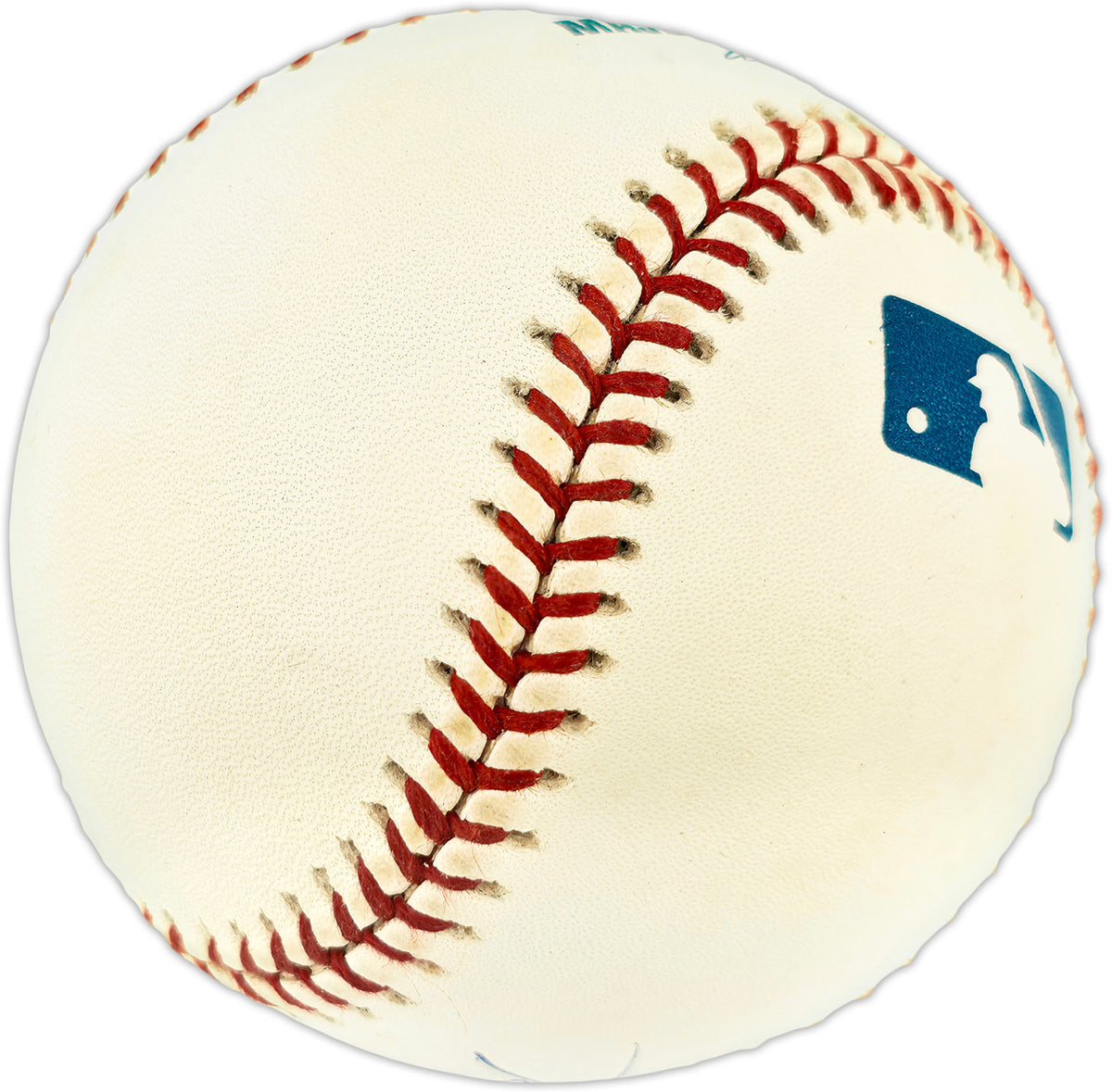 Rich Eisen Autographed Official MLB Baseball ESPN Beckett BAS QR #BU87257