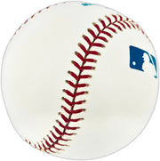 Brian Anderson Autographed Official MLB Baseball Chicago White Sox Beckett BAS QR #BU86870