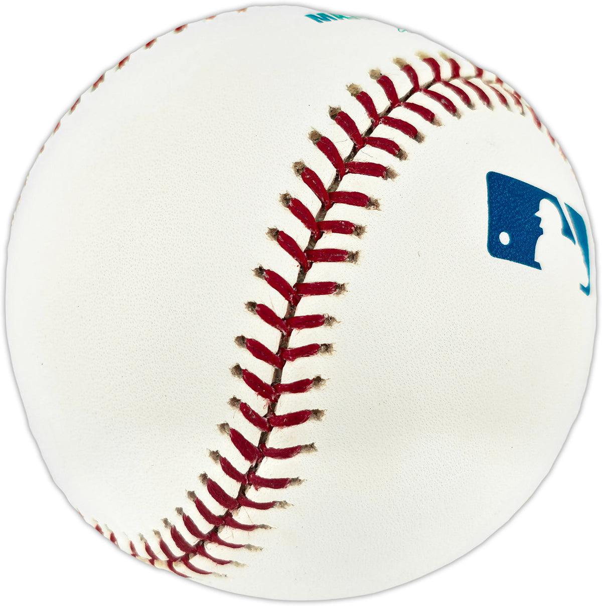 Brian Anderson Autographed Official MLB Baseball Chicago White Sox Beckett BAS QR #BU86870