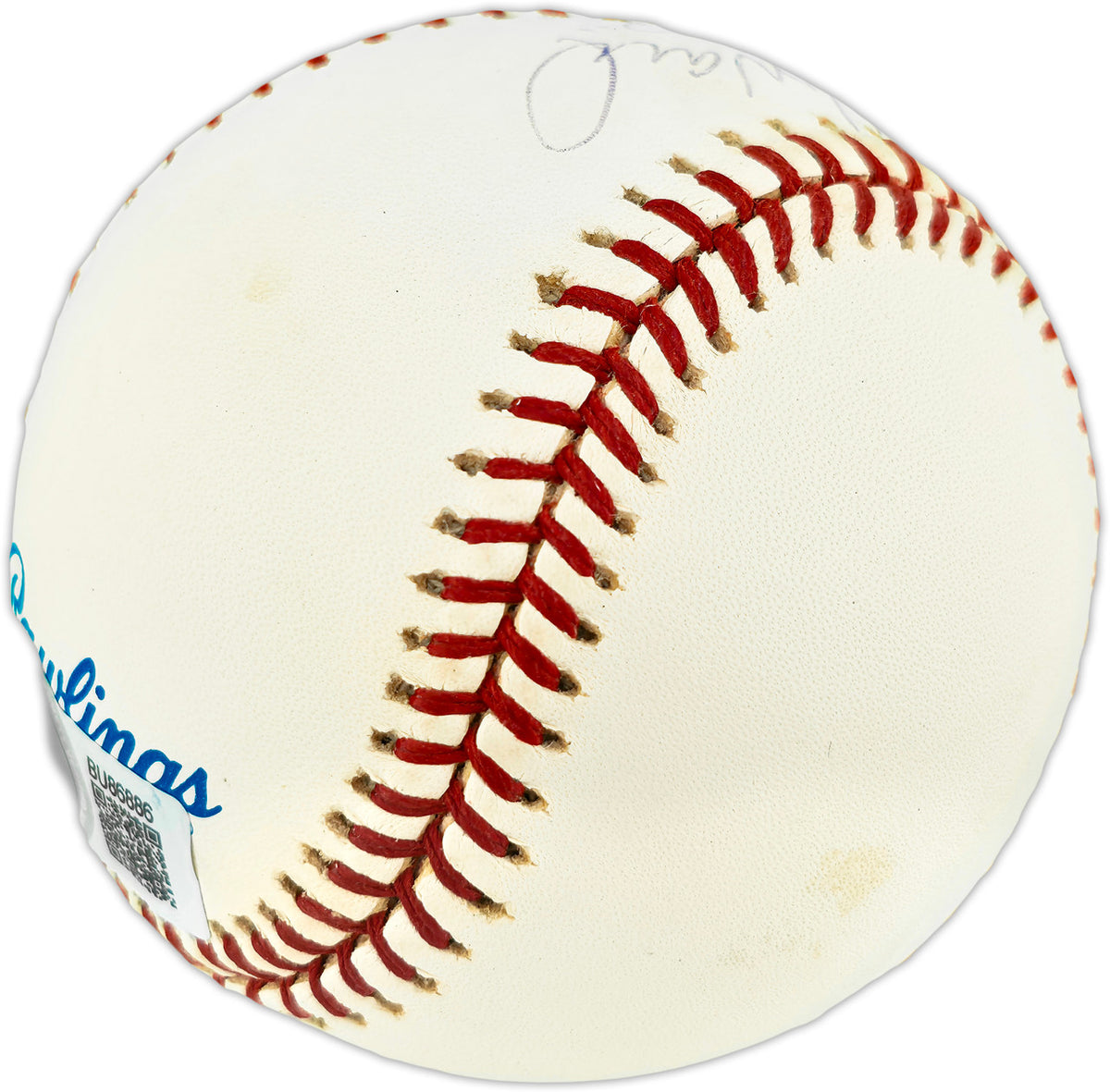 Frank "Hondo" Howard Autographed Official AL Baseball Washington Senators "68 & 70 AL HR Champ" Beckett BAS QR #BU86886