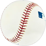 Alexei Ramirez Autographed Official MLB Baseball Chicago White Sox Beckett BAS QR #BU86895