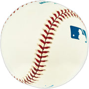 Tommy Davis Autographed Official MLB Baseball Los Angeles Dodgers Beckett BAS QR #BU86904