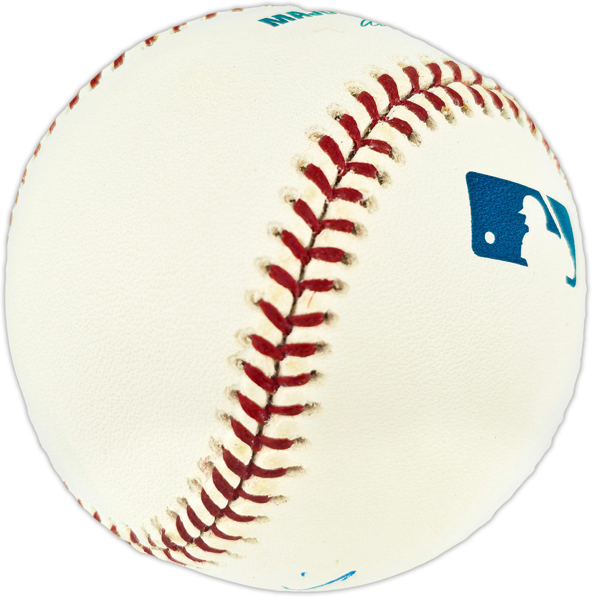 Tommy Davis Autographed Official MLB Baseball Los Angeles Dodgers Beckett BAS QR #BU86904