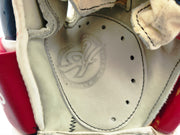 Wayne Gretzky Autographed Blue & Red Hespeler Hockey Glove New York Rangers "1999" Beckett BAS #AE49022