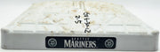 Ichiro Suzuki Autographed Game Used MLB 1st Base Seattle Mariners "GU 6-30-12, 2-5, #51" Beckett Witness & MLB Holo #EK179726