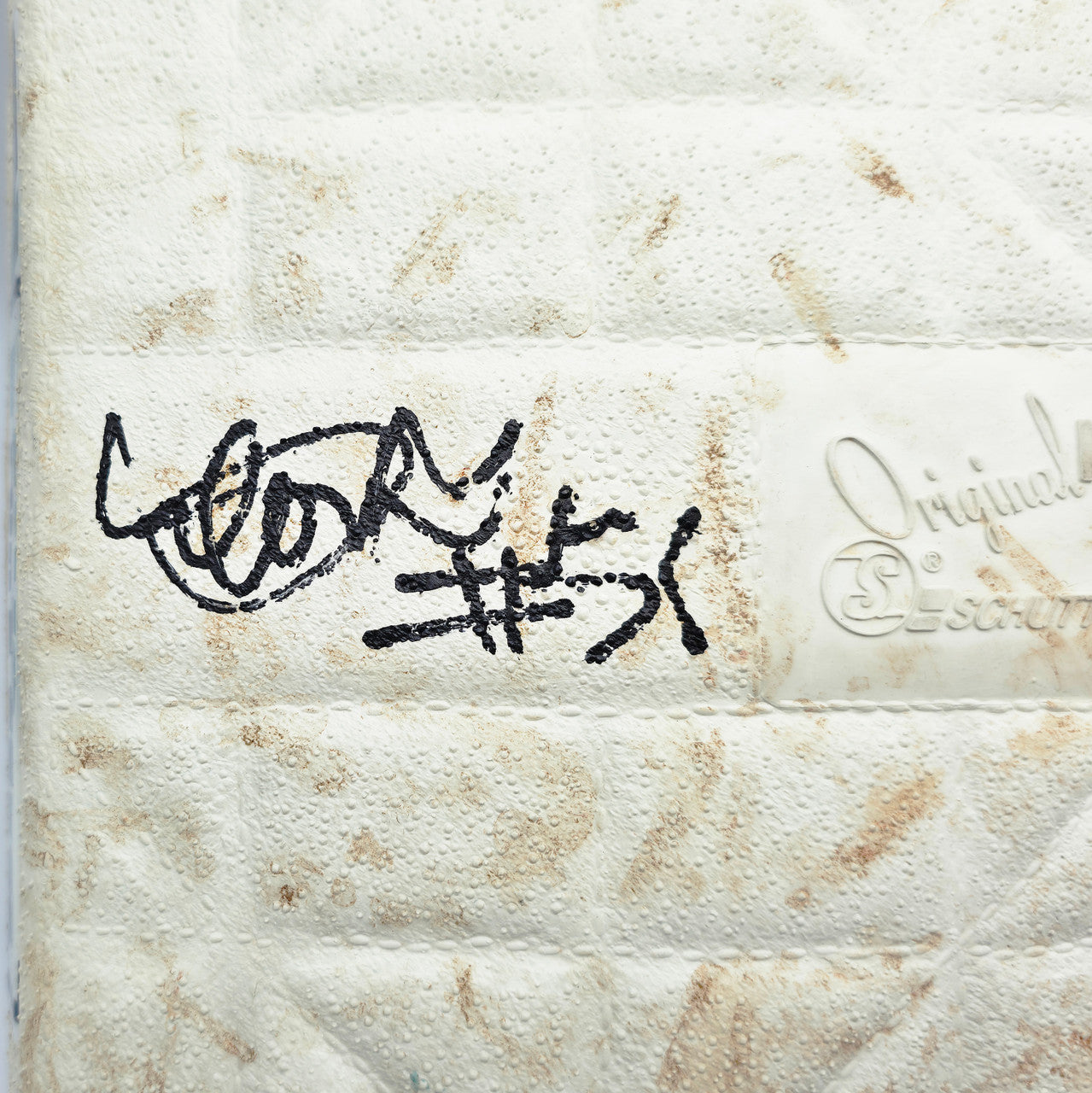 Ichiro Suzuki Autographed Game Used MLB 2nd Base Seattle Mariners "5-15-07, 44th Straight SB, #51" Beckett Witness & MLB Holo #BB509385
