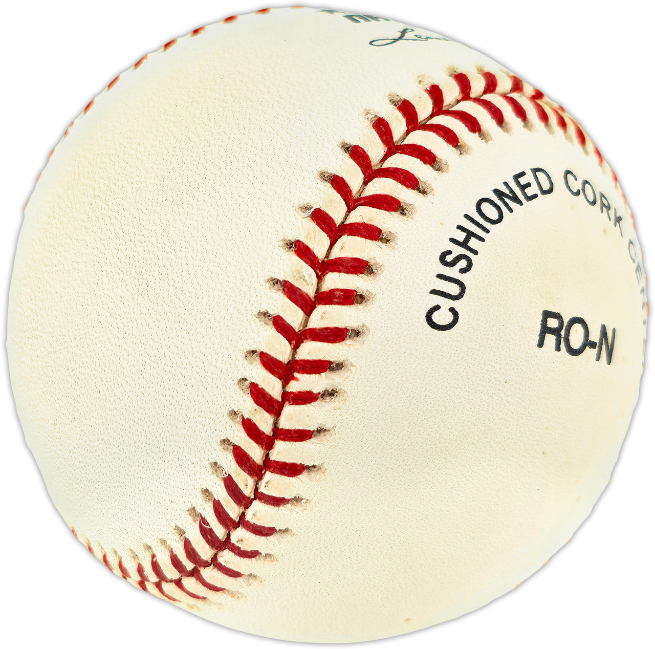 Willie Mays Autographed Official NL Baseball San Francisco Giants Beckett BAS #AE49053