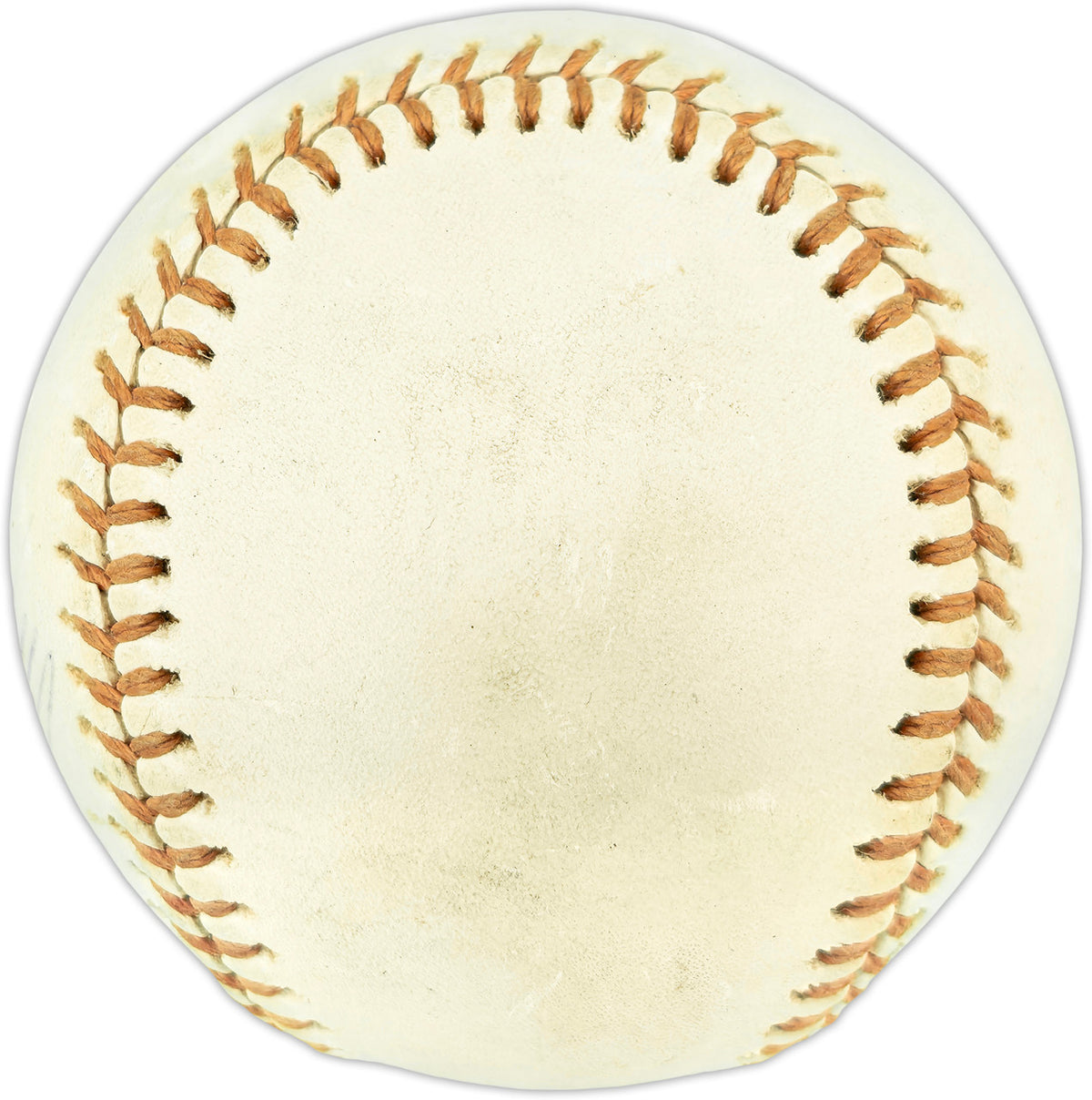 1974 Los Angeles Dodgers Autographed Official Feeney NL Baseball With 6 Signatures Including Walt Alston & Steve Garvey Beckett BAS #AE49077