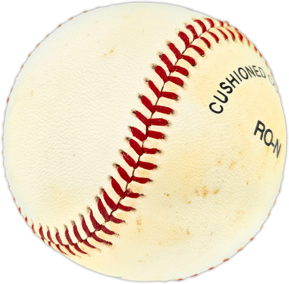 Willie Mays Autographed Official NL Baseball San Francisco Giants Beckett BAS #AE49089