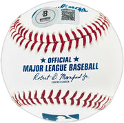 Dwight "Doc" Gooden Autographed Official MLB Baseball New York Mets "86 WS Champs, 84 NL ROY, 85 NL CY, Dr K" Beckett BAS Witness #2W807728