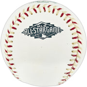 Unsigned 2011 All Star Game Logo MLB Baseball SKU #256542