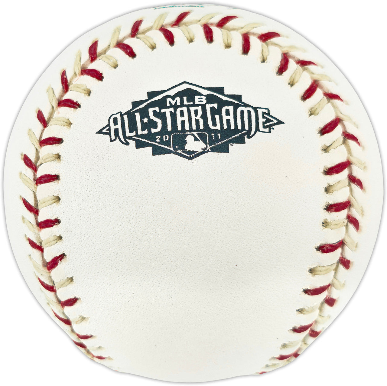Unsigned 2011 All Star Game Logo MLB Baseball SKU #256543