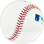 Dave Concepcion Autographed Official MLB Baseball Cincinnati Reds "Big" Beckett BAS QR #BR50534