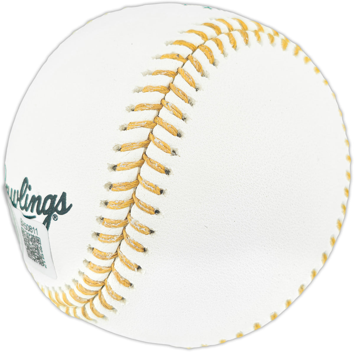 Dave Concepcion Autographed Official Rawlings Gold Glove Baseball Cincinnati Reds "5x GG" Beckett BAS QR #BR50811
