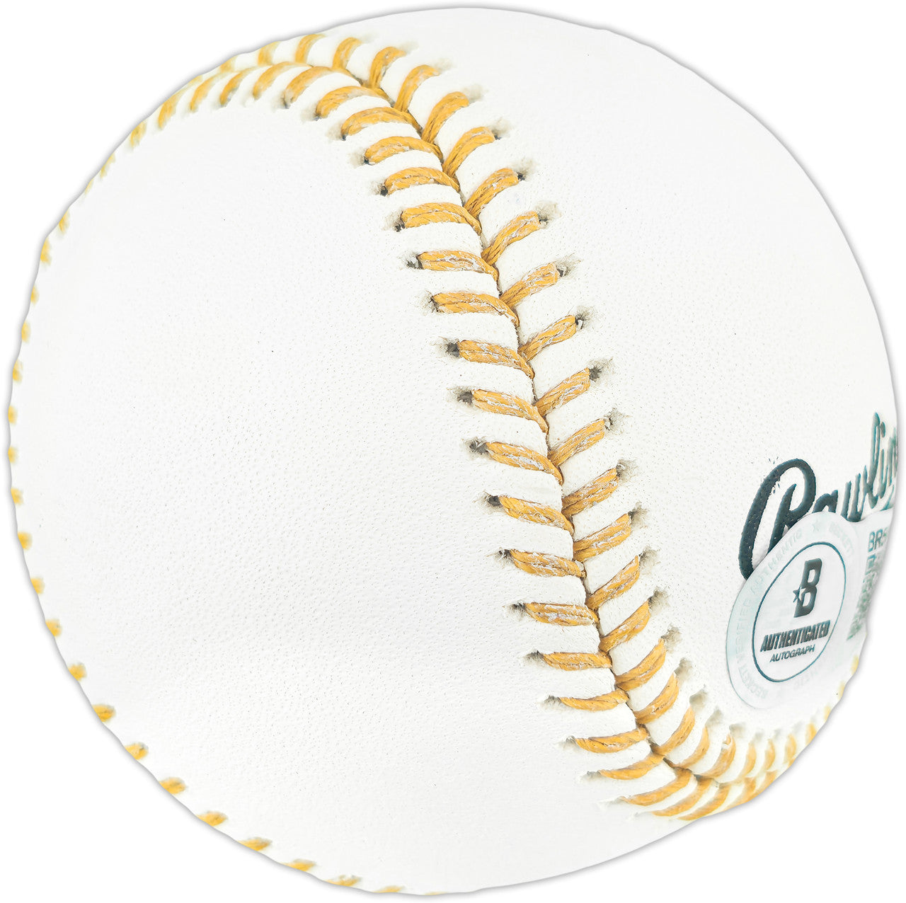 Dave Concepcion Autographed Official Rawlings Gold Glove Baseball Cincinnati Reds "5x GG" Beckett BAS QR #BR50811