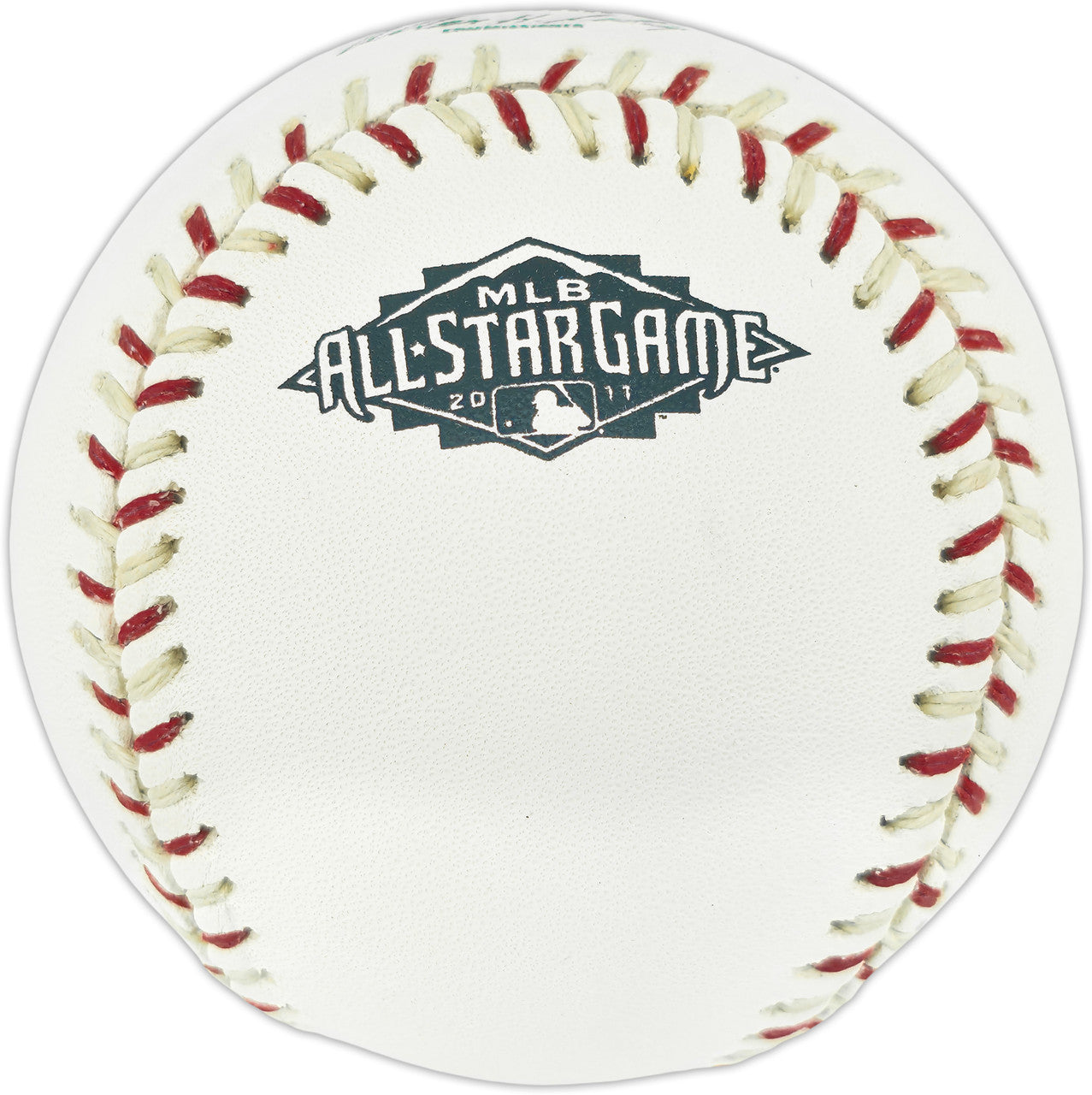 Unsigned 2011 All Star Game Logo MLB Baseball SKU #256642